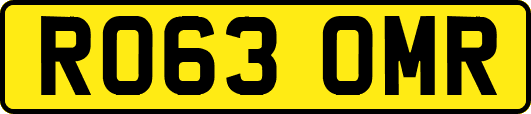 RO63OMR