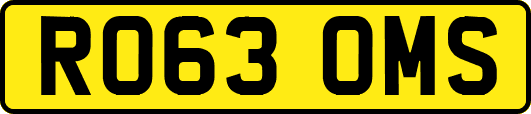 RO63OMS