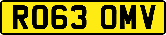 RO63OMV