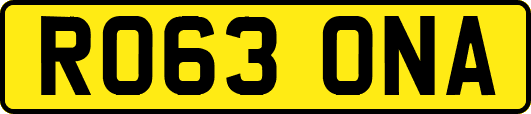 RO63ONA