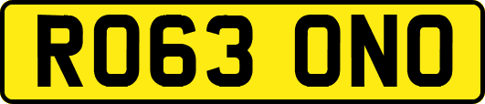 RO63ONO