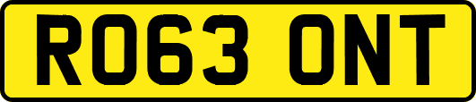 RO63ONT