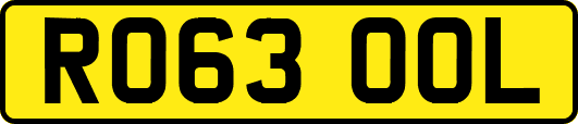RO63OOL
