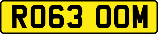 RO63OOM