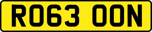 RO63OON