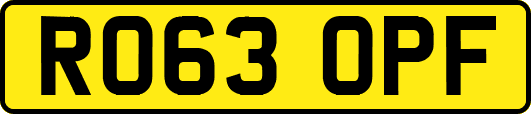 RO63OPF