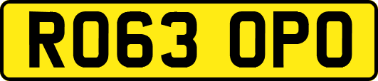 RO63OPO