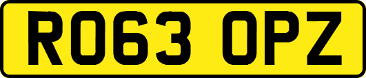 RO63OPZ