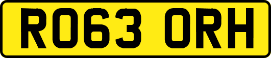 RO63ORH