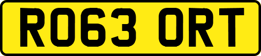 RO63ORT