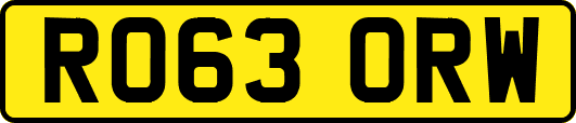 RO63ORW