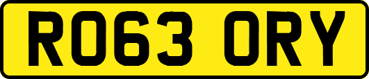 RO63ORY