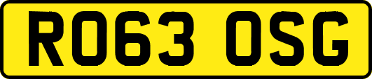 RO63OSG