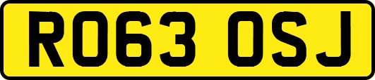 RO63OSJ