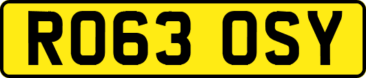 RO63OSY