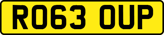 RO63OUP