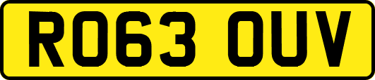 RO63OUV