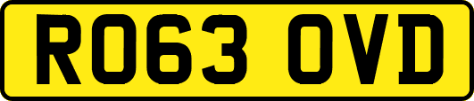 RO63OVD