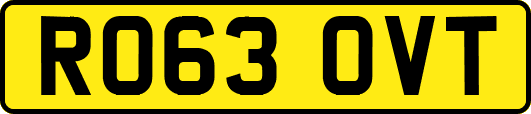 RO63OVT