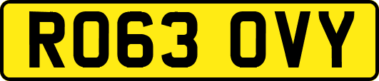 RO63OVY