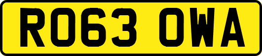 RO63OWA