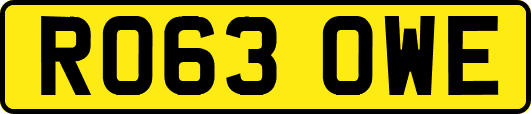 RO63OWE