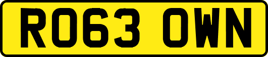 RO63OWN