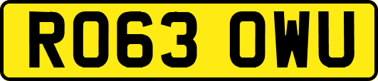RO63OWU