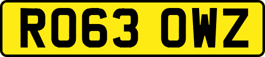 RO63OWZ