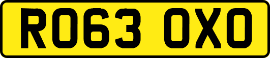 RO63OXO