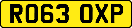 RO63OXP