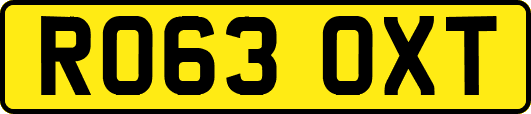 RO63OXT