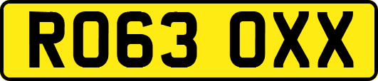 RO63OXX