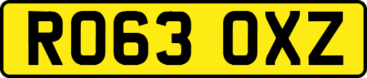 RO63OXZ