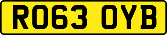 RO63OYB