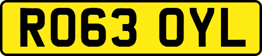 RO63OYL