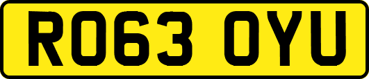 RO63OYU