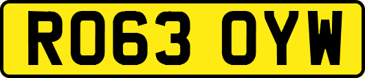 RO63OYW