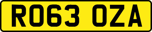 RO63OZA