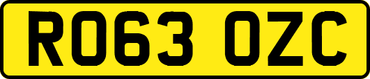 RO63OZC