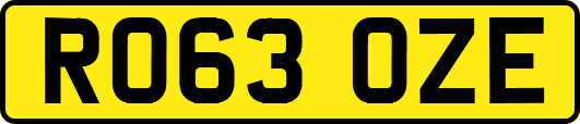 RO63OZE