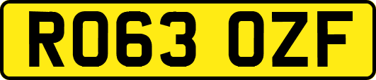 RO63OZF
