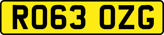 RO63OZG