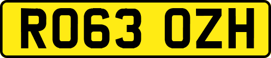 RO63OZH