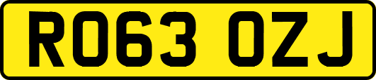 RO63OZJ