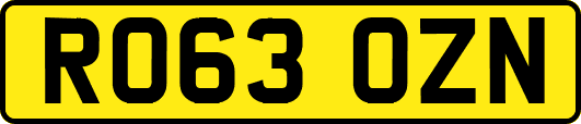RO63OZN