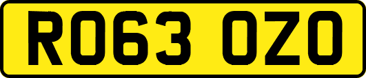 RO63OZO