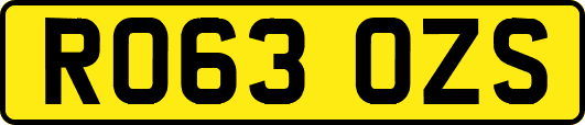 RO63OZS
