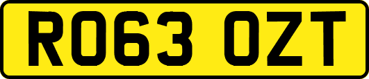 RO63OZT