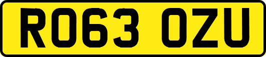 RO63OZU